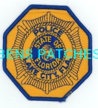 FLORIDA,LAKE CITY POLICE 3